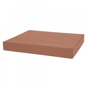 FOAM YOGA BALANCE PAD (mocha mousse) inSPORTline Brik-INS-6453-3 - σε 12 άτοκες δόσεις