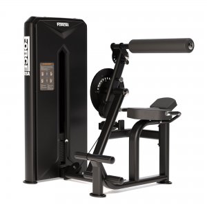 Force USA™ Κοιλιακών/Ραχιαίων F-S-ABE-B 314619125 - σε 12 άτοκες δόσεις