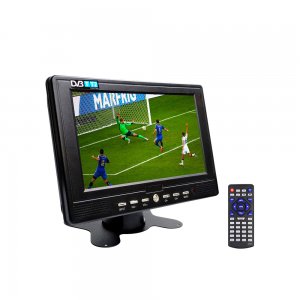 Φορητή Τηλεόραση αυτοκινήτου 7''με DVB-T2 ,HDMI - 140009 - Σε 12 Άτοκες Δόσεις
