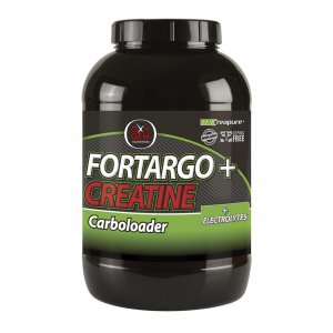 Fortargo+Creatine Carboloader 2Kg Lemon (OXYGEN NUTRITION) - 5000899142015 - Σε 12 Άτοκες Δόσεις