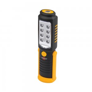 Φωτιστικό χειρός με 8 LED μπαταρίας - 020001 - Σε 12 Άτοκες Δόσεις