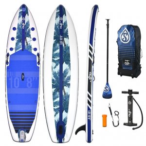 Φουσκωτή σανίδα SUP Skiffo LUI 10'8" - σε 12 άτοκες δόσεις