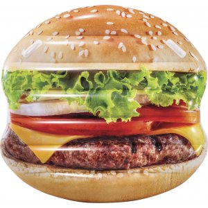 Φουσκωτό Χάμπουργκερ - Juicy Hamburger Island - 58780