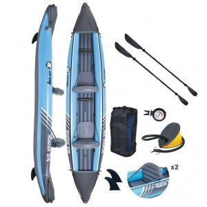 Φουσκωτό Καγιάκ Zray KAYAK ROATAN  Nautique Δύο Ατόμων - σε 12 άτοκες δόσεις
