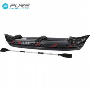 Φουσκωτό Kayak Pure4fun® XPRO-Kayak (2 ατόμων) AC-040 - σε 12 άτοκες δόσεις