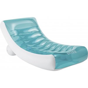 Φουσκωτό Στρώμα - Floating Recliner Lounge - 58856