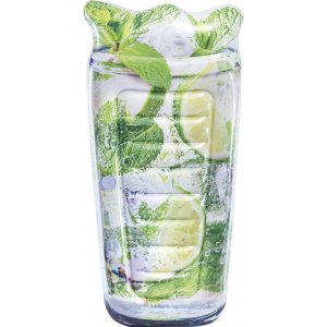 Φουσκωτό Στρώμα Μοχίτο - Sparkling Soda Mat - 58778