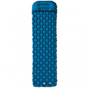 Φουσκωτό Στρώμα NILS CAMP NC4006 με τρόμπα Τιρκουάζ - σε 12 άτοκες δόσεις