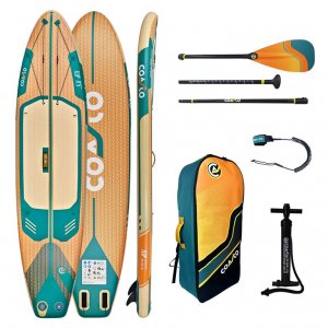 Φουσκωτό SUP Coasto Flip 11'5 - σε 12 άτοκες δόσεις