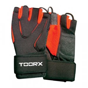 Γάντια Γυμναστικής με Περικάρπιο L (AHF-035) Toorx - σε 12 άτοκες δόσεις