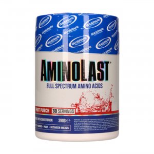 Gaspari Nutrition AminoLast (390 gr)  Fruit Punch