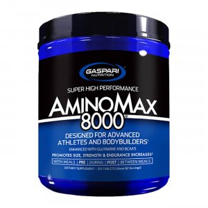 Gaspari Nutrition AminoMax 8000 (350 Tabs)