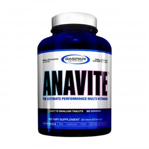 Gaspari Nutrition Anavite (180 Tabs)