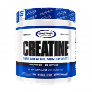 Gaspari Nutrition Creatine (300 gr) UNFLAVORED