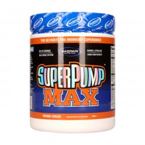 Gaspari Nutrition SuperPump Max (500 gr) FRUIT PUNCH