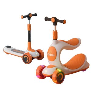 GC Scooter 2 σε 1 Fun S790 - σε 12 άτοκες δόσεις