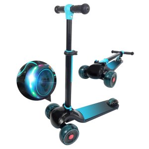GC SCOOTER FUN X8 Μπλε - σε 12 άτοκες δόσεις