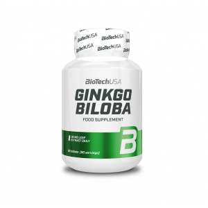 Ginkgo Biloba 90 tabs (BIOTECH USA) - 5999076245925 - Σε 12 Άτοκες Δόσεις