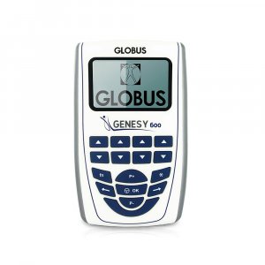 Φορητή Συσκευή Ηλεκτροθεραπείας Globus Genesy 600 - Σε 12 άτοκες δόσεις