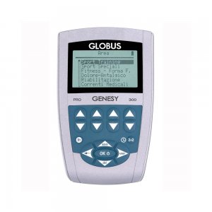 Φορητή Συσκευή Ηλεκτροθεραπείας Globus Genesy 300 Pro - Σε 12 άτοκες δόσεις