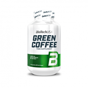 Green Coffee 120 caps (BIOTECH USA) - 5999076234264 - Σε 12 Άτοκες Δόσεις