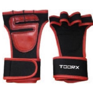 Grip Pads L/XL Προστατευτικά Χεριών Toorx - σε 12 άτοκες δόσεις