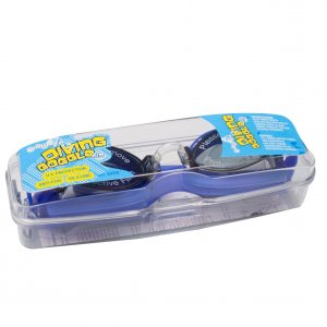 Γυαλάκια κολύμβησης junior (μπλε) 88DB-ΚΟΒ - σε 12 άτοκες δόσεις