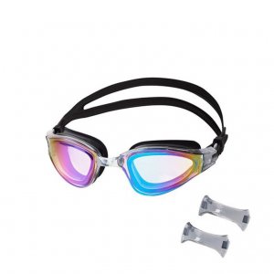 Γυαλιά Κολύμβησης Nils Aqua NQG180MAF BLACK/ RAINBOW