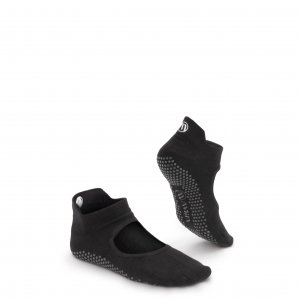 Γυναικείες Κάλτσες Pilates Yoga Balu 35-38 – Μαύρο - 99865