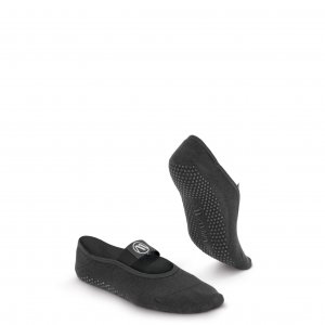 Γυναικείες Κάλτσες Pilates Yoga Trinity Bellulu 39-42 – Graphite - 99864