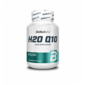 H2O Q10 60 caps (BIOTECH USA) - 5999076234271 - Σε 12 Άτοκες Δόσεις