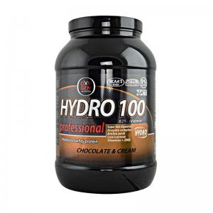 Hydro 100 Professional 2000gr (OXYGEN NUTRITION) - Vanilla Cream - 5000899862036 - Σε 12 Άτοκες Δόσεις