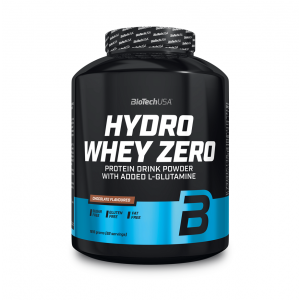 Hydro Whey Zero 1816gr (BIOTECH USA) - Cookies & Cream - 5999076221431 - Σε 12 Άτοκες Δόσεις