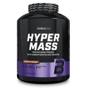 Hyper Mass 2270gr (BIOTECH USA) - Salty Caramel - 5999076240852 - Σε 12 Άτοκες Δόσεις