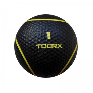 Ιατρική Μπάλα Medicine Ball 1kg Toorx - σε 12 άτοκες δόσεις