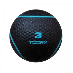 Ιατρική Μπάλα Medicine Ball 3kg Toorx - σε 12 άτοκες δόσεις