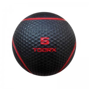 Ιατρική Μπάλα Medicine Ball 5kg Toorx - σε 12 άτοκες δόσεις