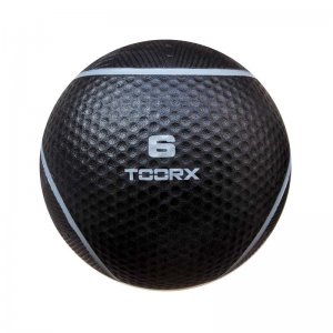 Ιατρική Μπάλα Medicine Ball 6kg Toorx - σε 12 άτοκες δόσεις
