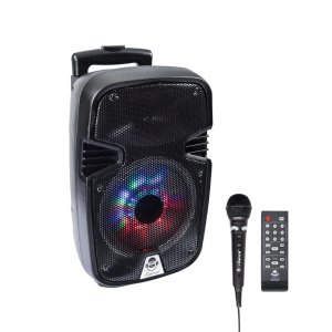 Ηχείο Bluetooth Karaoke 100W 190007 214MK2 iDance - 070058 - Σε 12 Άτοκες Δόσεις