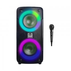 Ηχείο Bluetooth Karaoke 200W 190024 DJX100 iDance - 070068 - Σε 12 Άτοκες Δόσεις