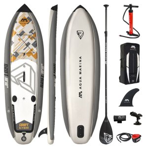 Φουσκωτή Σανίδα Sup Aquamarina Drift 330cm 28225- Σε 12 Άτοκες Δόσεις