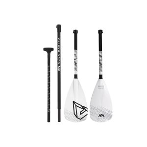 Aqua Marina Κουπί SUP Solid Adjust Fireglass 28025 - Σε 12 Άτοκες Δόσεις