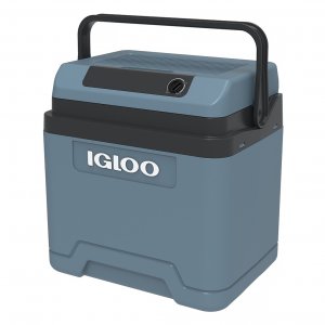 Igloo Φορητό Ψυγείο Ηλεκτρικό 24lt 12V Μπλε