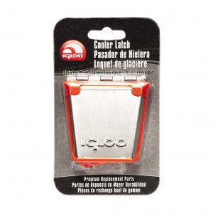 IGLOO ΚΛΕΙΣΤΡΟ ΑΝΟΞΕΙΔΩΤΟ ST-STX (ΠΟΡΤΟΚΑΛΙ) - Σε 12 Άτοκες Δόσεις