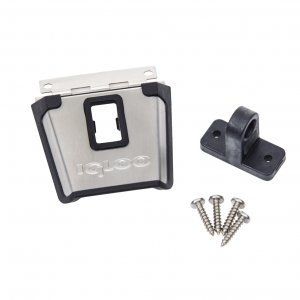 IGLOO ΚΛΕΙΣΤΡΟ STAINLESS STEEL LOCKABLE (ΚΛΕΙΔΑΡΙΑ) - Σε 12 Άτοκες Δόσεις