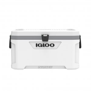 Igloo Marine Ultra Φορητό Ψυγείο 66lt Λευκό