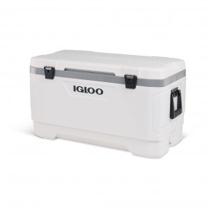 Igloo Marine Ultra Latitude Φορητό Ψυγείο 100lt Λευκό 41769 - Σε 12 Άτοκες Δόσεις