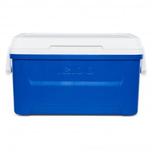 IGLOO ΨΥΓΕΙΟ 48QT LAG EL-BLUE - Σε 12 Άτοκες Δόσεις