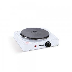 Ηλεκτρική Εστία μονή με διάμετρο 18.5cm 1500W ZD-1015A TELCO - 060171 - Σε 12 Άτοκες Δόσεις