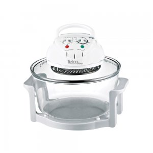 Ηλεκτρικό φουρνάκι-ρομποτάκι 1400W Λευκό FG-615 - 060080 - Σε 12 Άτοκες Δόσεις